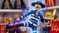 Mc Sanji Action Figure